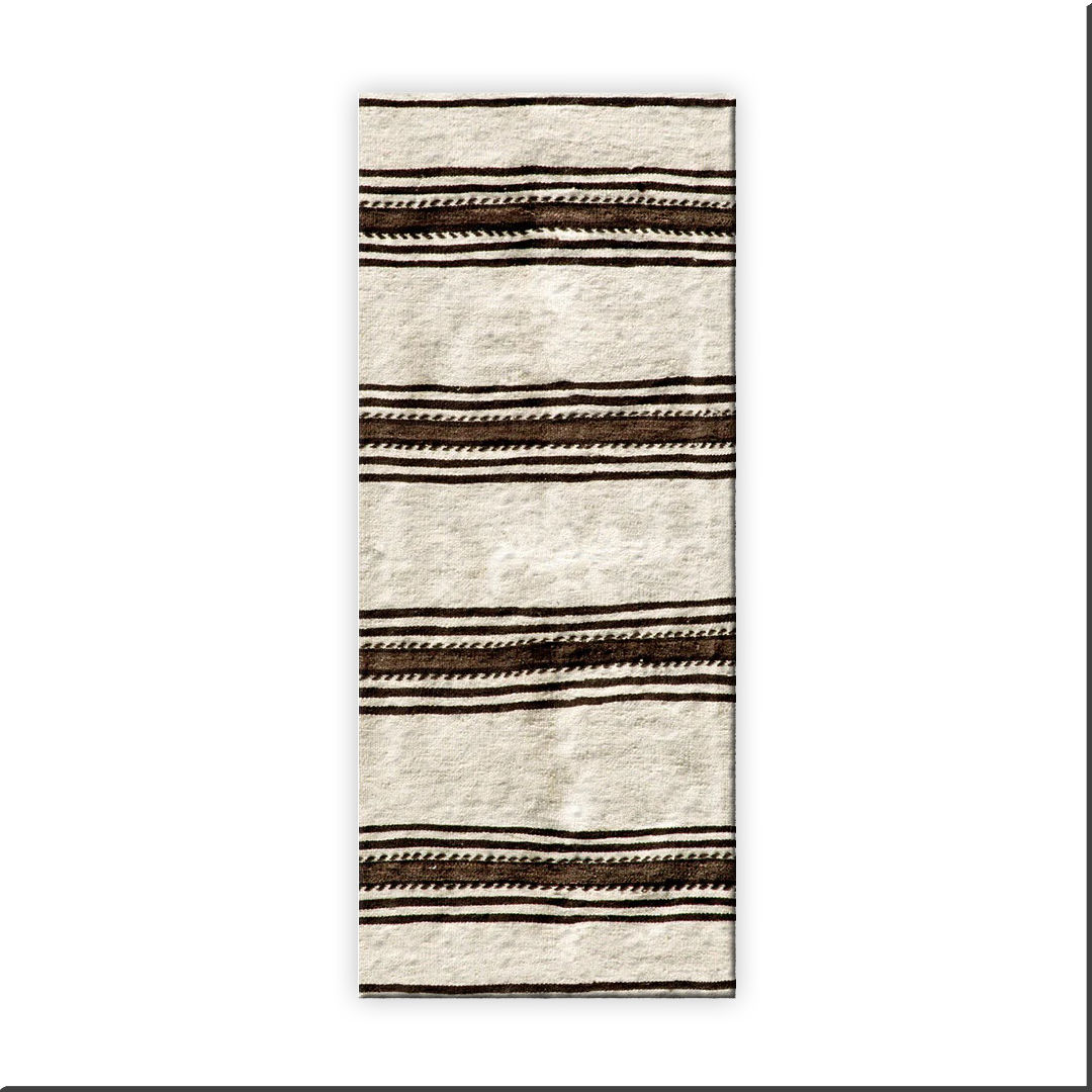 GRIDO - Hand Tufted Pattern Carpet